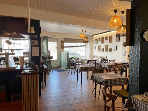   Local et fonds de commerce Restaurant 