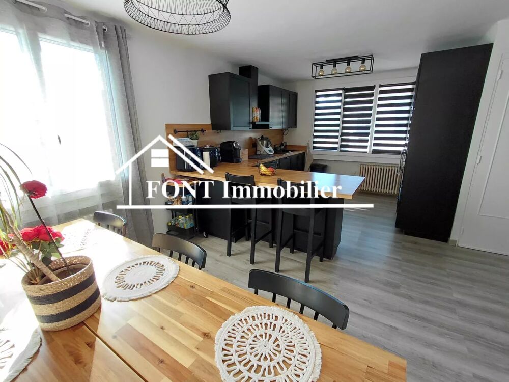 Vente Maison SAINT-CHAMOND, BELLE MAISON 3 CHAMBRES + BUREAU Saint-chamond