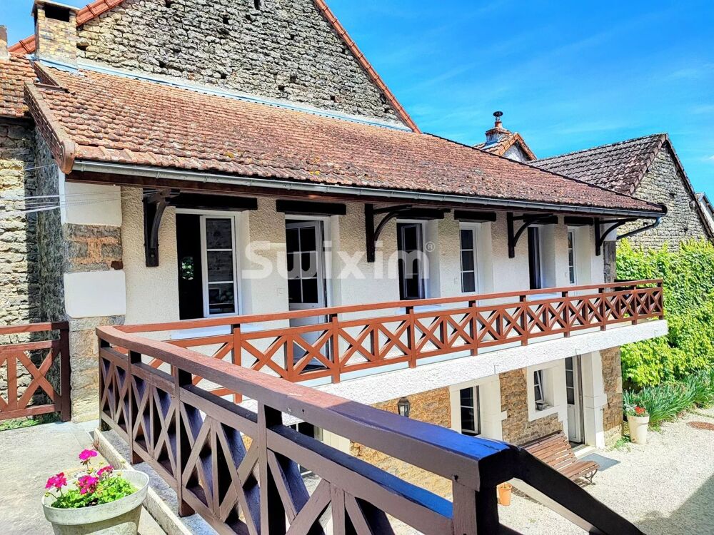 Vente Maison ENSEMBLE IMMOBILIER  DE TOURISME Pouilly-en-auxois