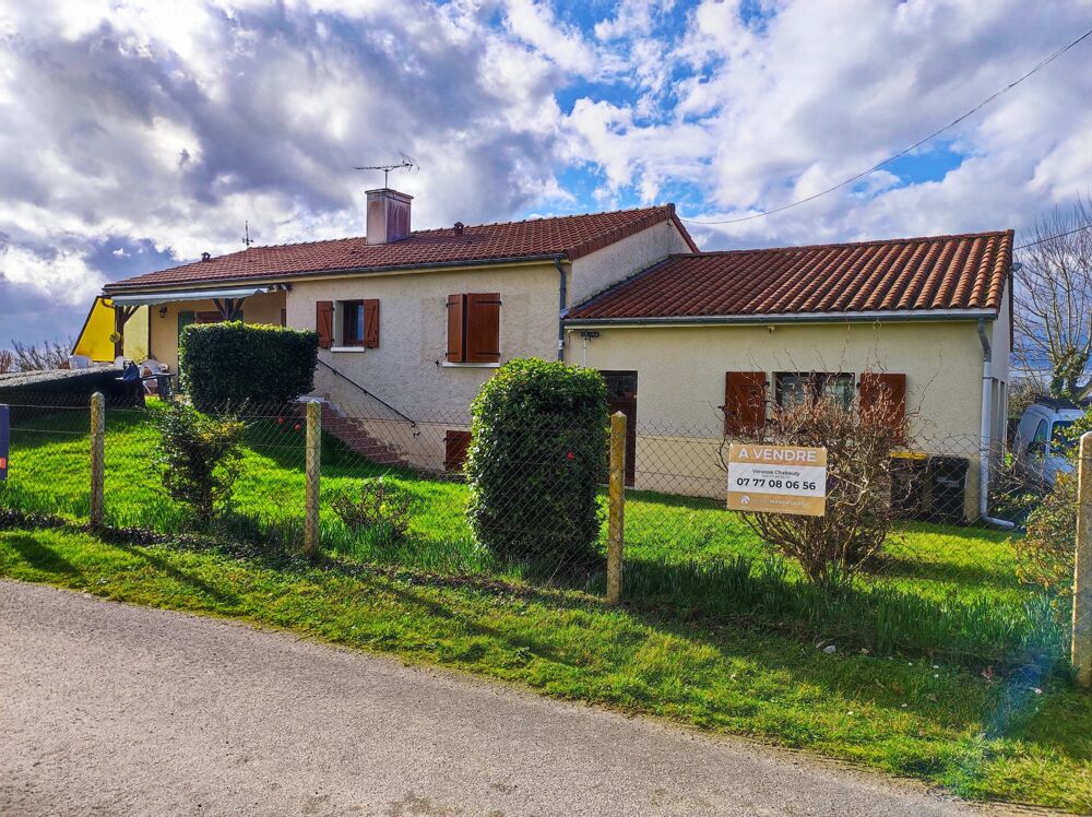 MAISON CONVIVIALE EN PLEIN COEUR DE LA CAMPAGNE
