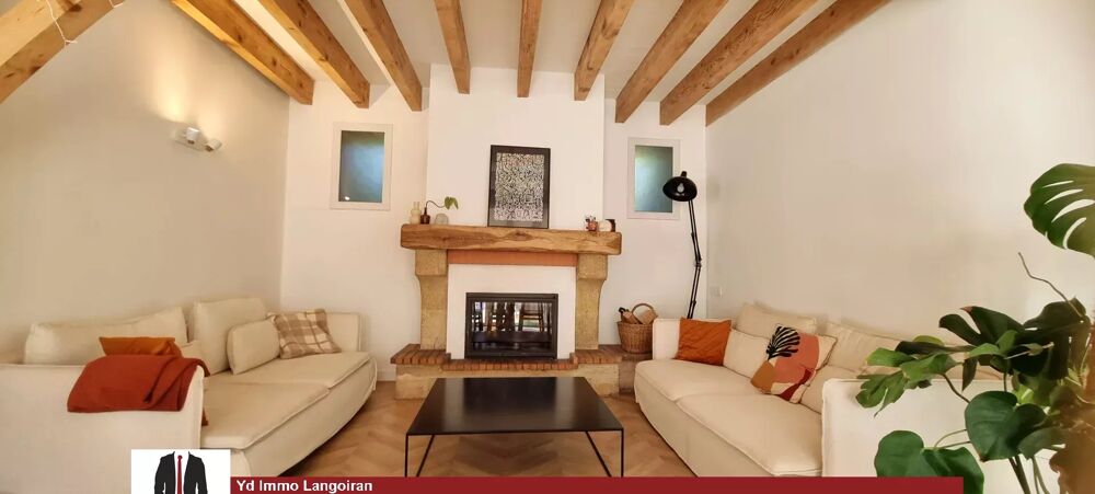Maison de Village rénovée
