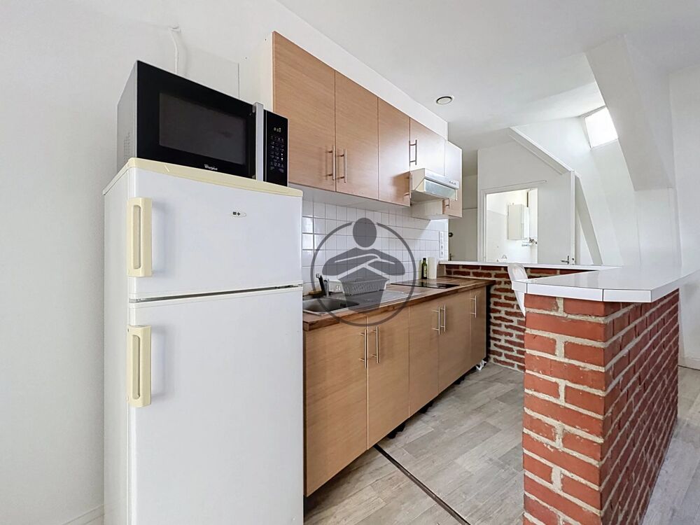 Location Appartement Hyper centre ville de Saint-Quentin Saint-quentin