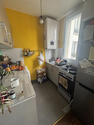  Appartement � vendre 3 pi�ces 48 m�