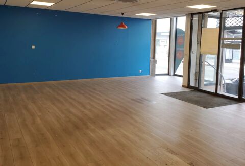 Local commercial Bureaux 845 25200 Montbéliard