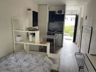  Appartement � louer 1 pi�ce 20 m�