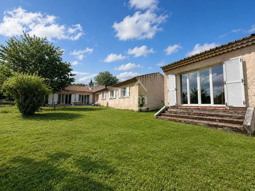 Vente Maison MAISON T5 AVEC GARAGE ET 6587 M² DE TERRAIN Sisteron