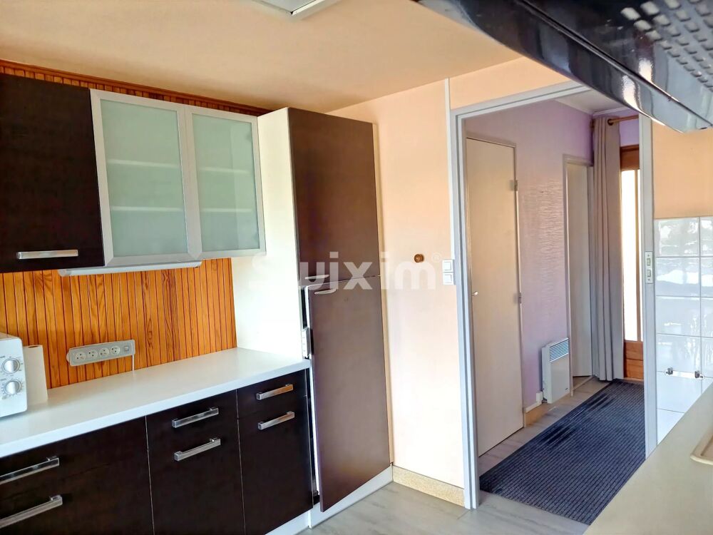 Location Appartement Appartement meublé 2 pièces 45,3 m² à Les Rousses Les rousses