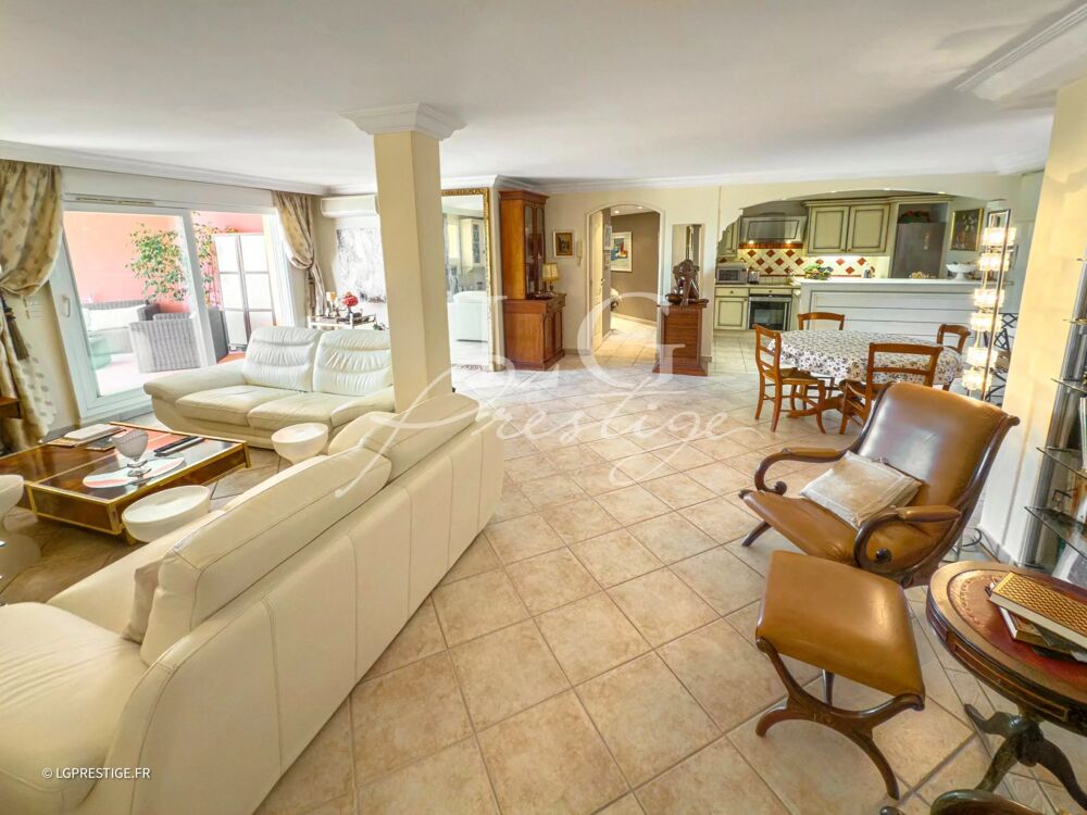  vendre  Appartement Mandelieu-la-Napoule (06210)