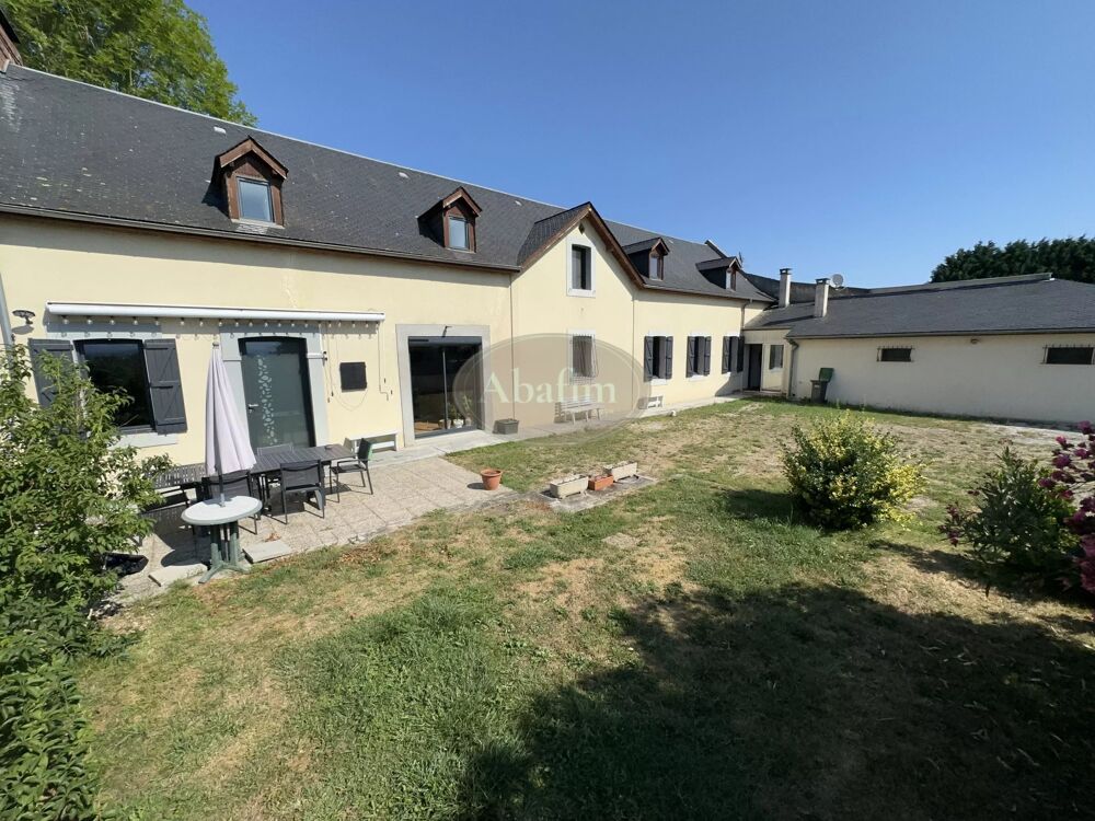 Vente Maison Maison Familiale Rénovée Oléac-dessus