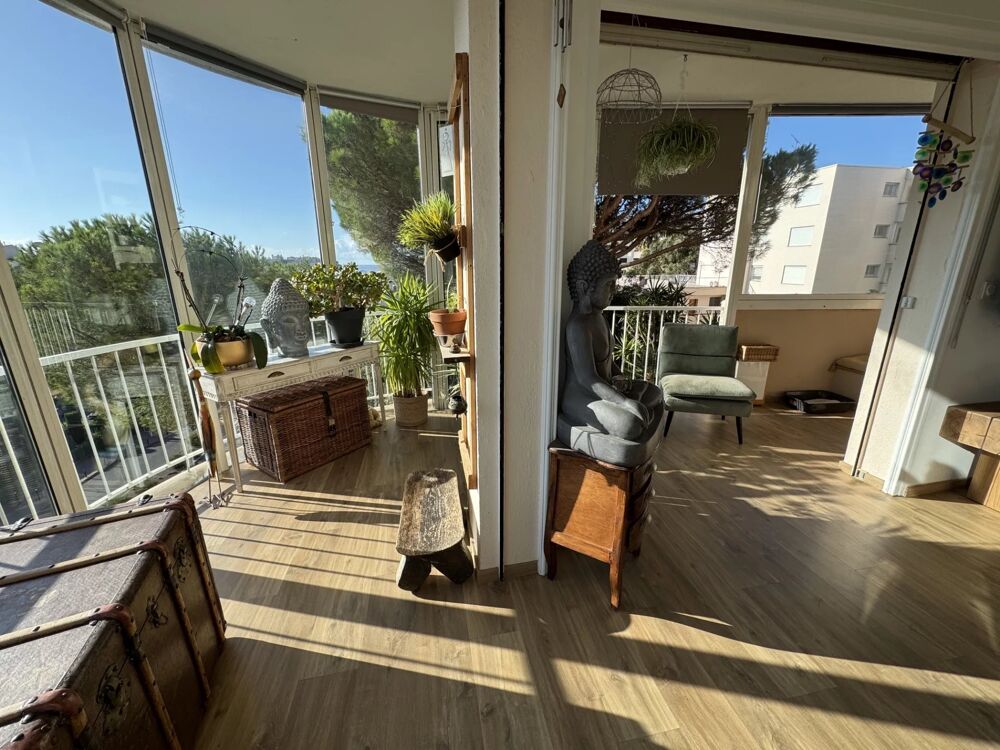 Vente Appartement Cannes Vente 3 pièces proche des plages à pied Cannes
