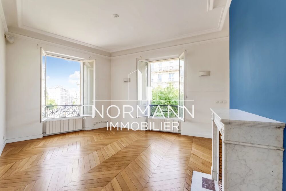 Vente Appartement LEVALLOIS / LOUISE MICHEL -  4 PIECES  - 2 CHAMBRES Levallois-perret