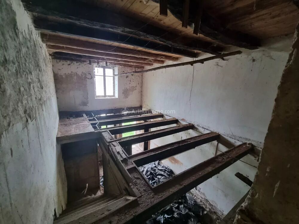 Vente Maison Corps de ferme à rénover Graffigny-chemin