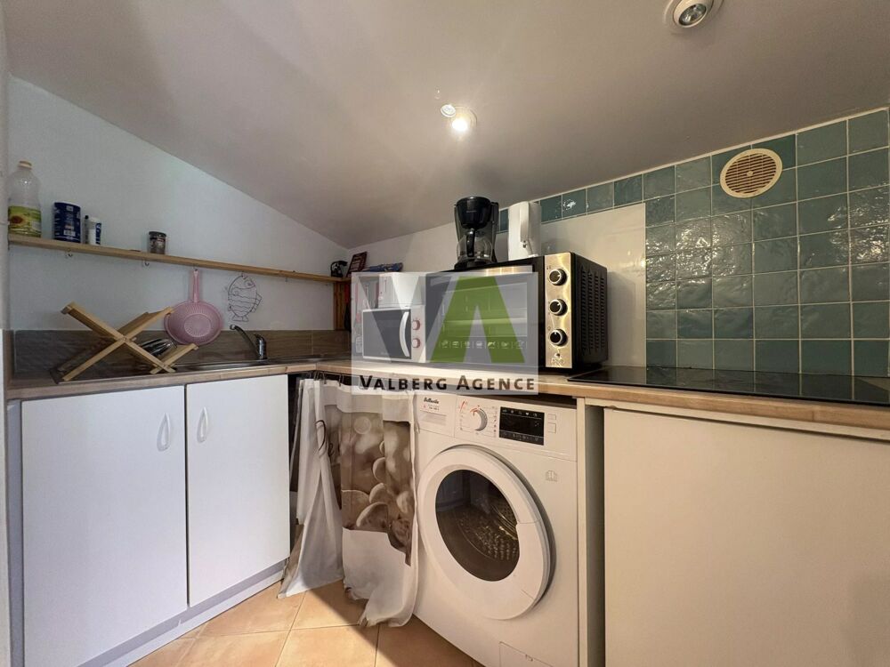Vente Appartement STUDIO PROCHE DU CENTRE Valberg
