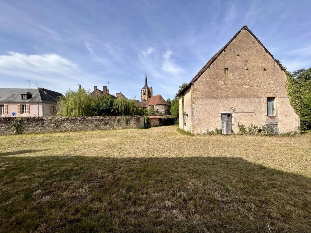 Vente Maison DOMAINE Moulins-engilbert