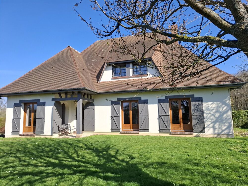 GRANDE MAISON FAMILIALE DE 183 M²