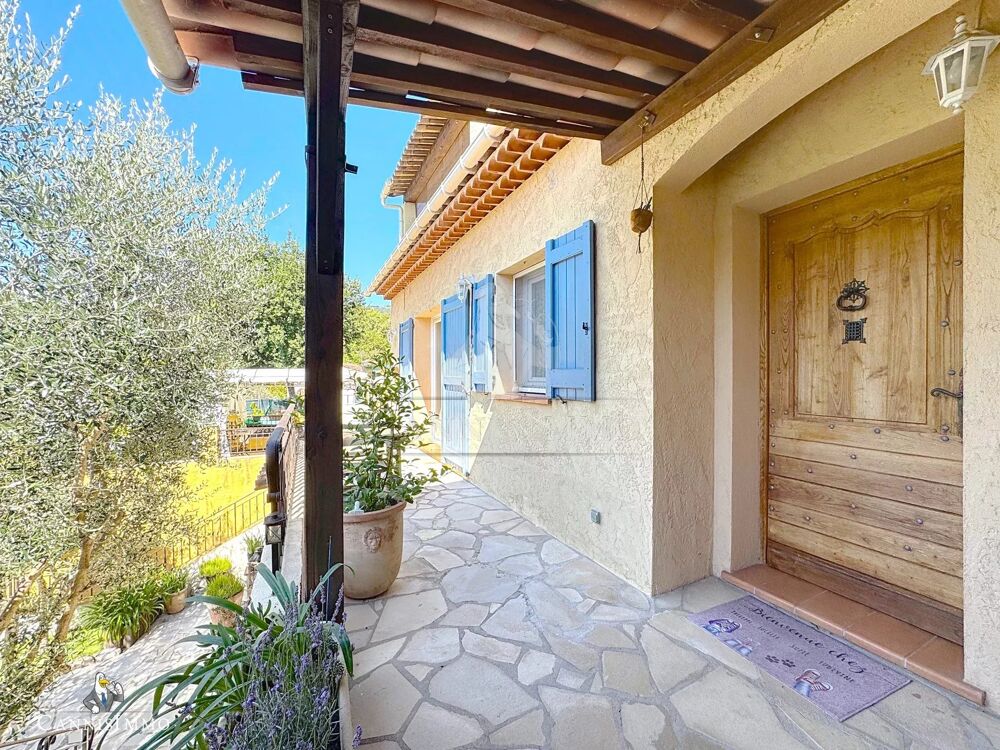 Vente Maison MAISON 11OM2 AVEC GARAGE Peymeinade
