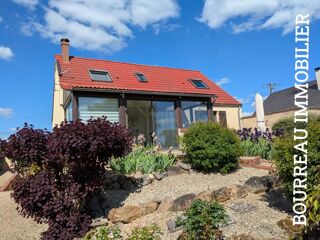  Maison à vendre 9 pièces 166 m²
