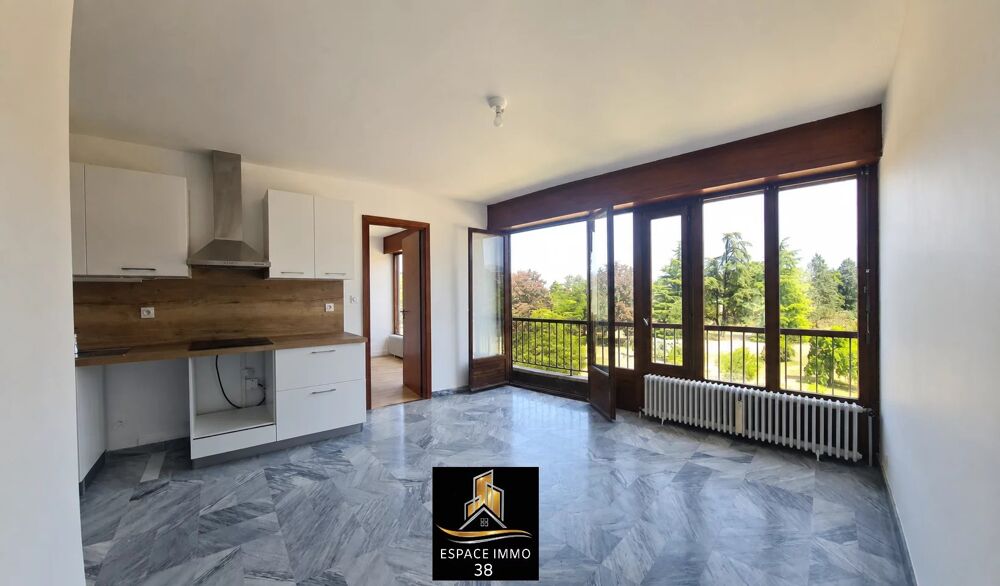 Appartement 3 pièces 53 m² · à Échirolles · 53 m² · 129 000 €