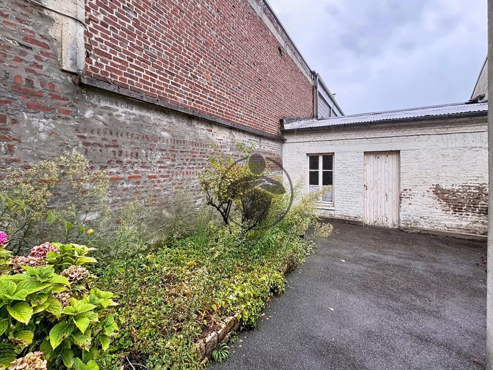 Vente Maison MAISON QUARTIER SAINT JEAN Saint-quentin