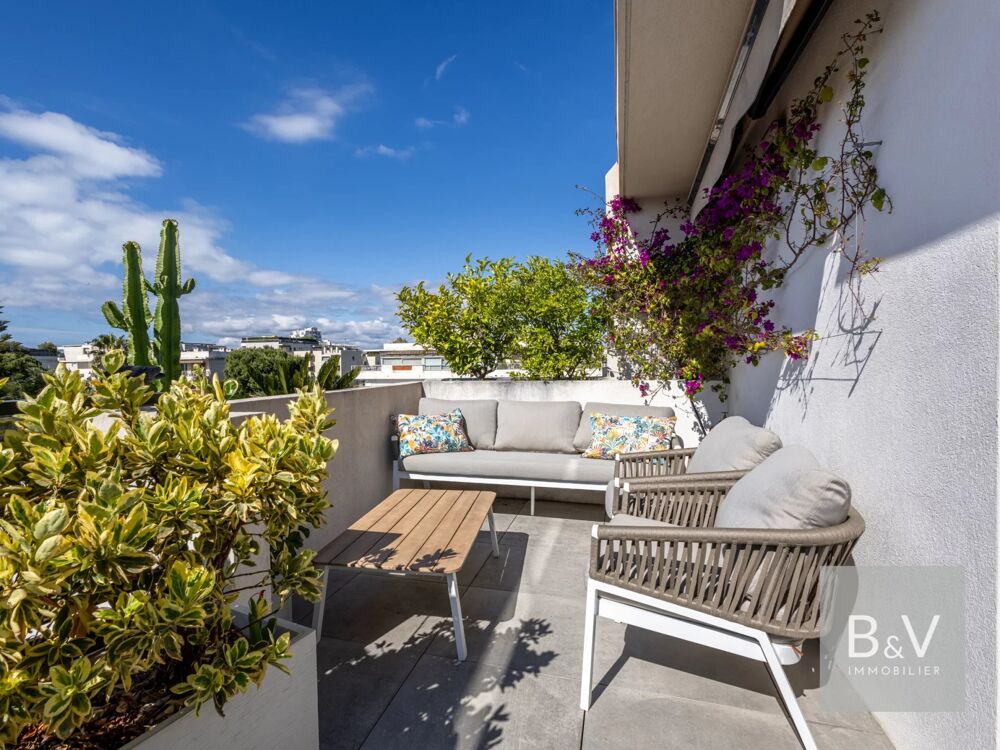  vendre  Appartement Saint-Laurent-du-Var (06700)