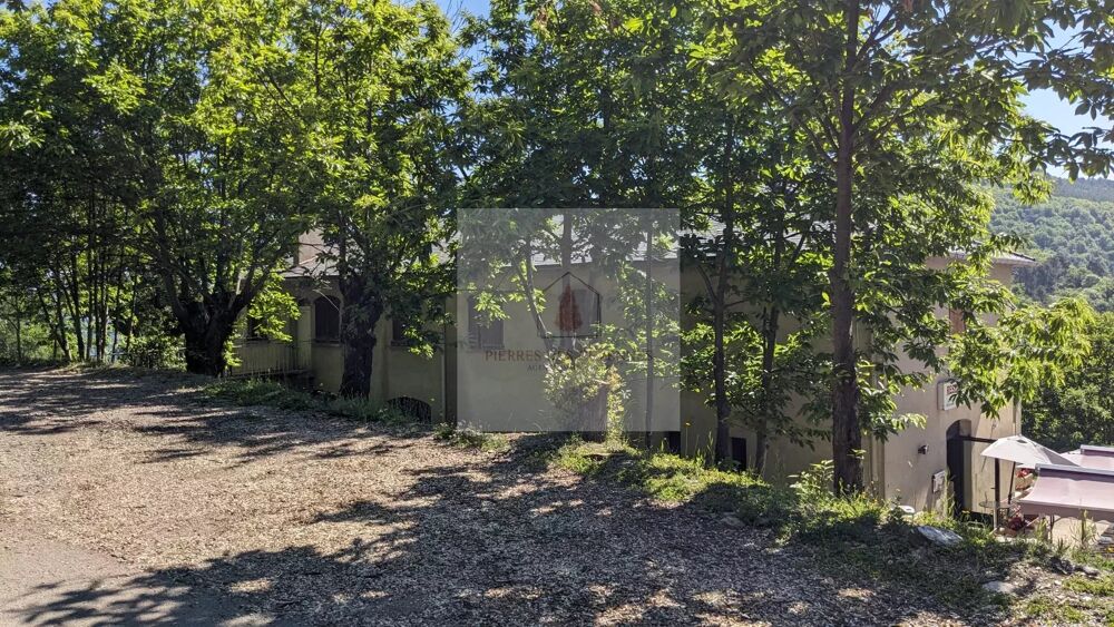 Vente Maison Propri�t�  restaurant de 480 m�, vue imprenable Le collet-de-d�ze