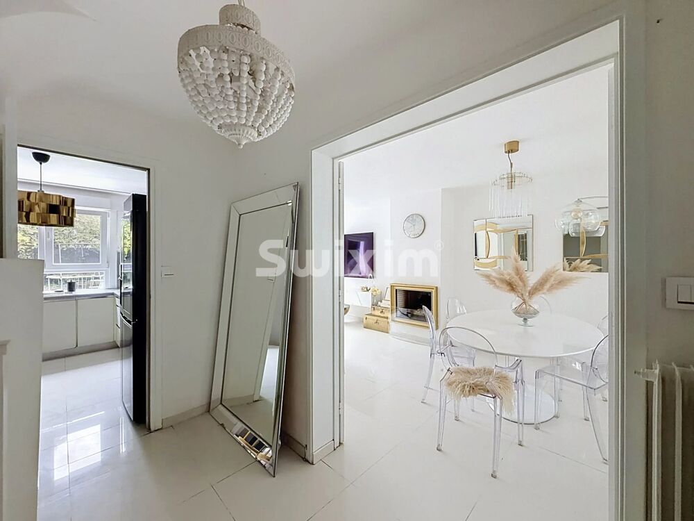Vente Maison Croix Maison semi individuelle - 4 chambres - Jardin exposé sud Croix