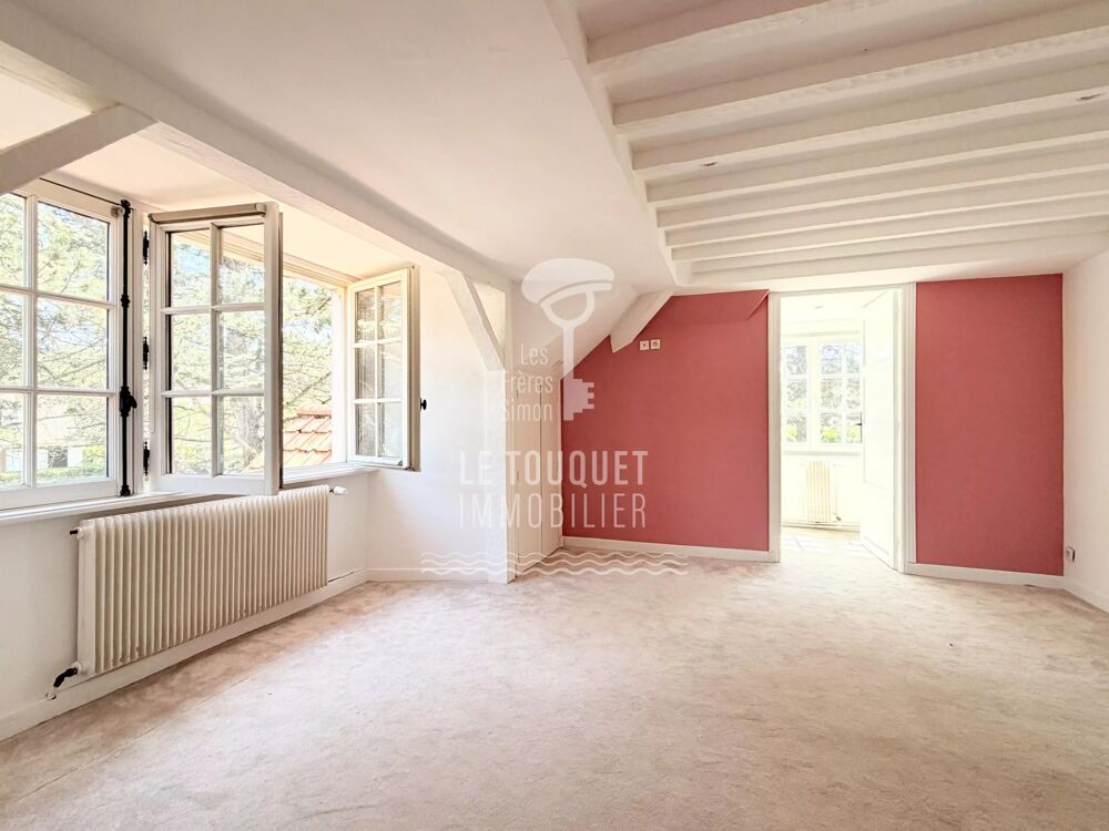 � vendre  Maison Le Touquet-Paris-Plage (62520)