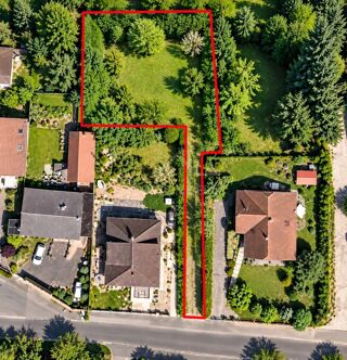  Terrain à vendre 694 m²