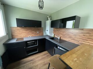  Appartement à louer 1 pièce 35 m²