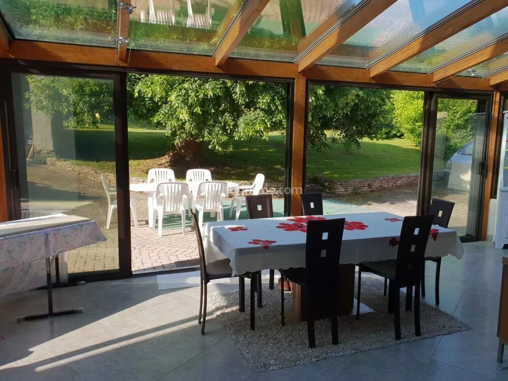 Vente Maison Maison Dauphinoise 145 m² + dépendances au calme. Vignieu