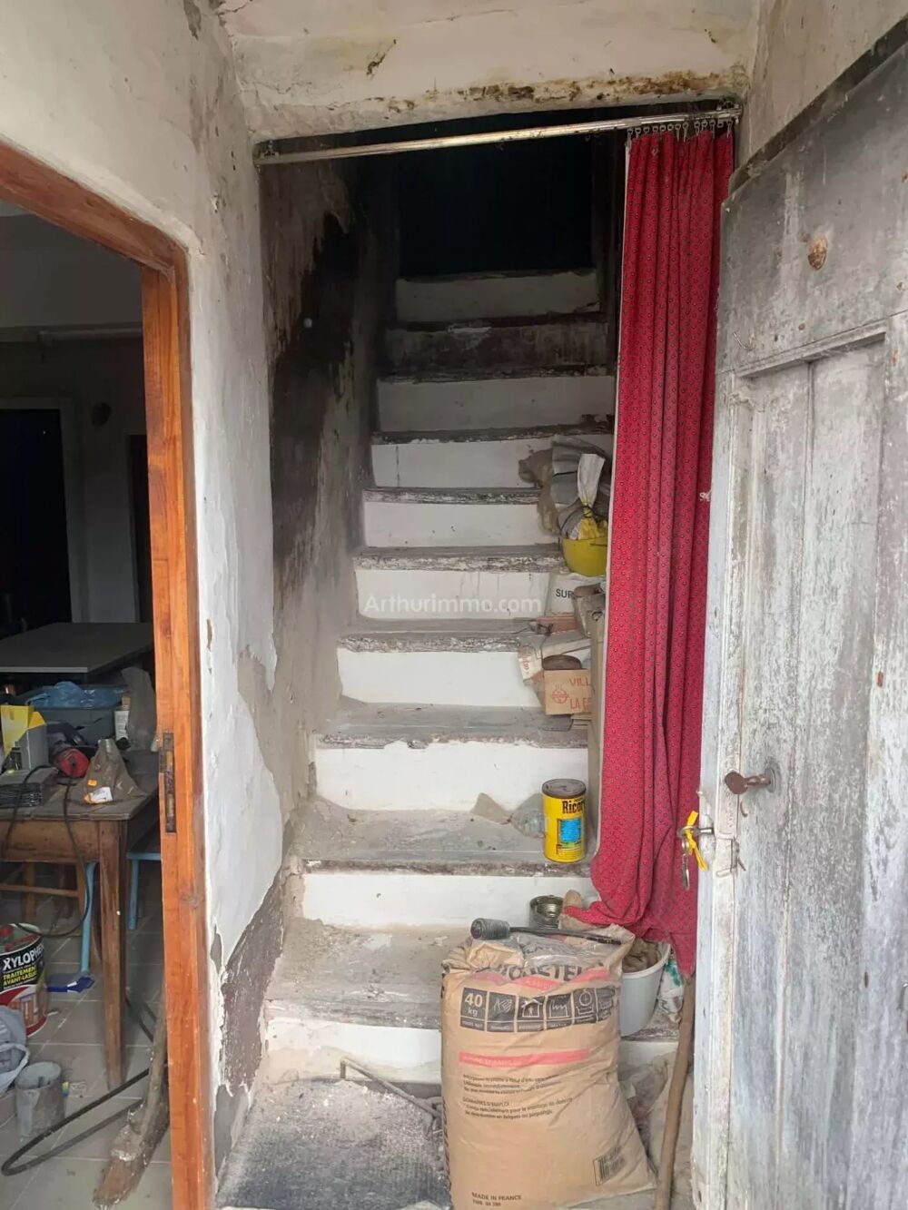 Vente Maison Maison de 43m² avec grange de 47m² Clumanc