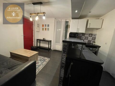  Appartement  louer 2 pices 27 m