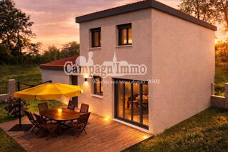  Maison 5 pièces 86 m² Saint-romain-de-popey