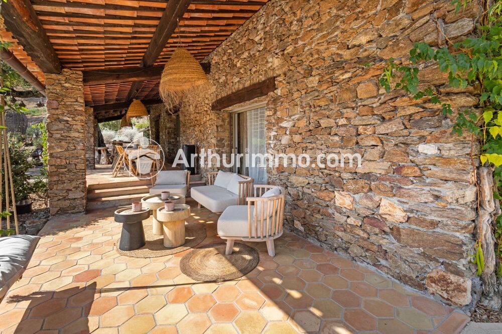 Vente Maison Propriété d'exception à la Garde-Freinet La garde-freinet