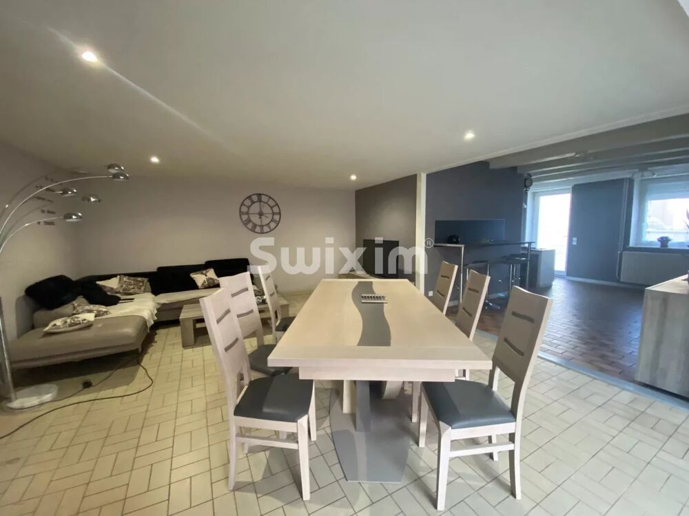 Vente Maison Maison/Villa 5 pièces Auxonne