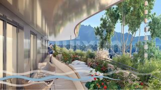  Appartement � vendre 4 pi�ces 138 m�