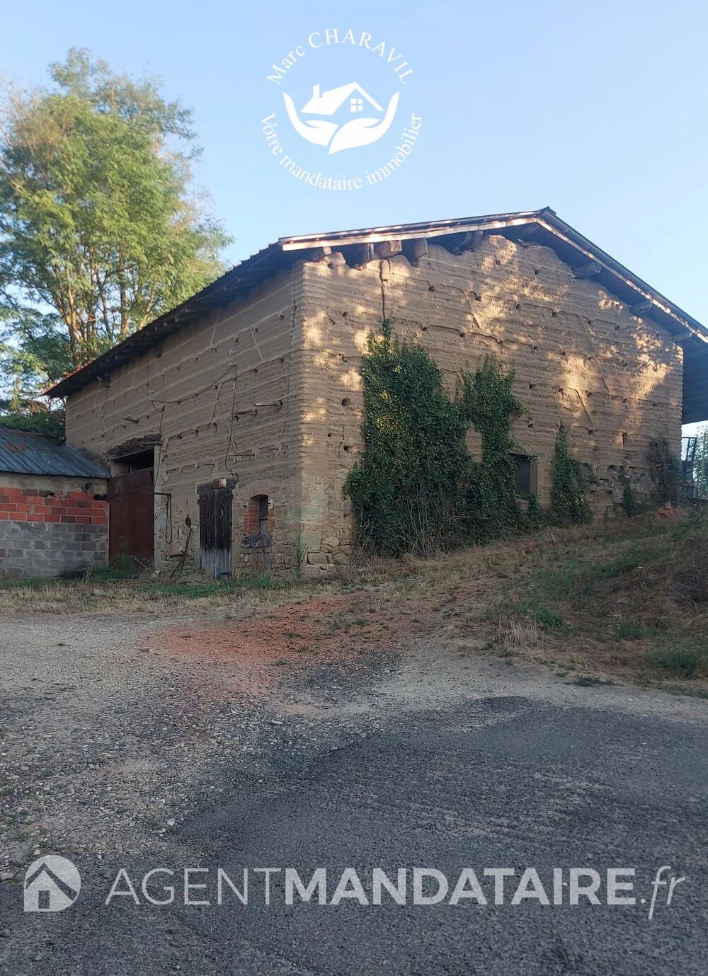 Vente Terrain EXCLUSIVITÉ – TERRAIN CONSTRUCTIBLE Orléat