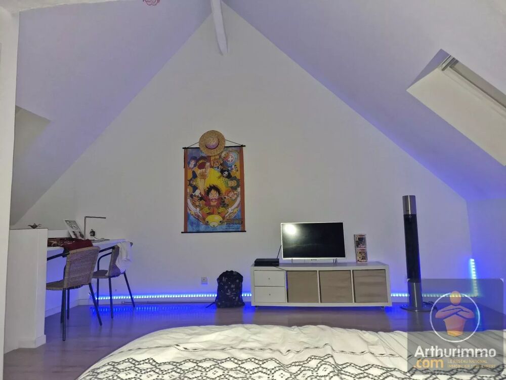 Appartement 3 pièces
