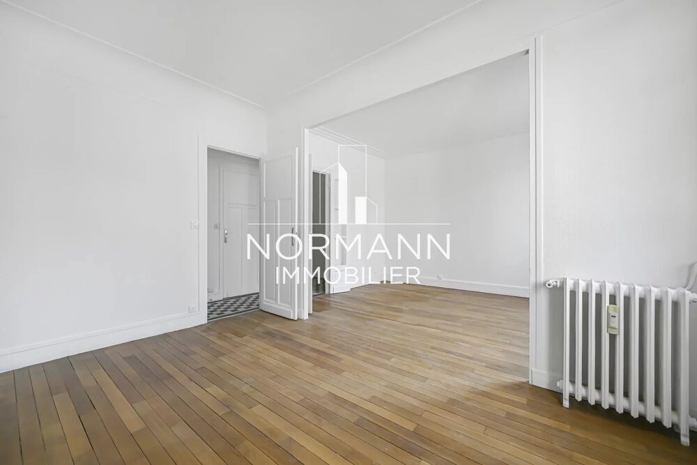 MAIRIE DE PUTEAUX - DERNIER ETAGE - 2 PIECES - BALCON /TERRASSE