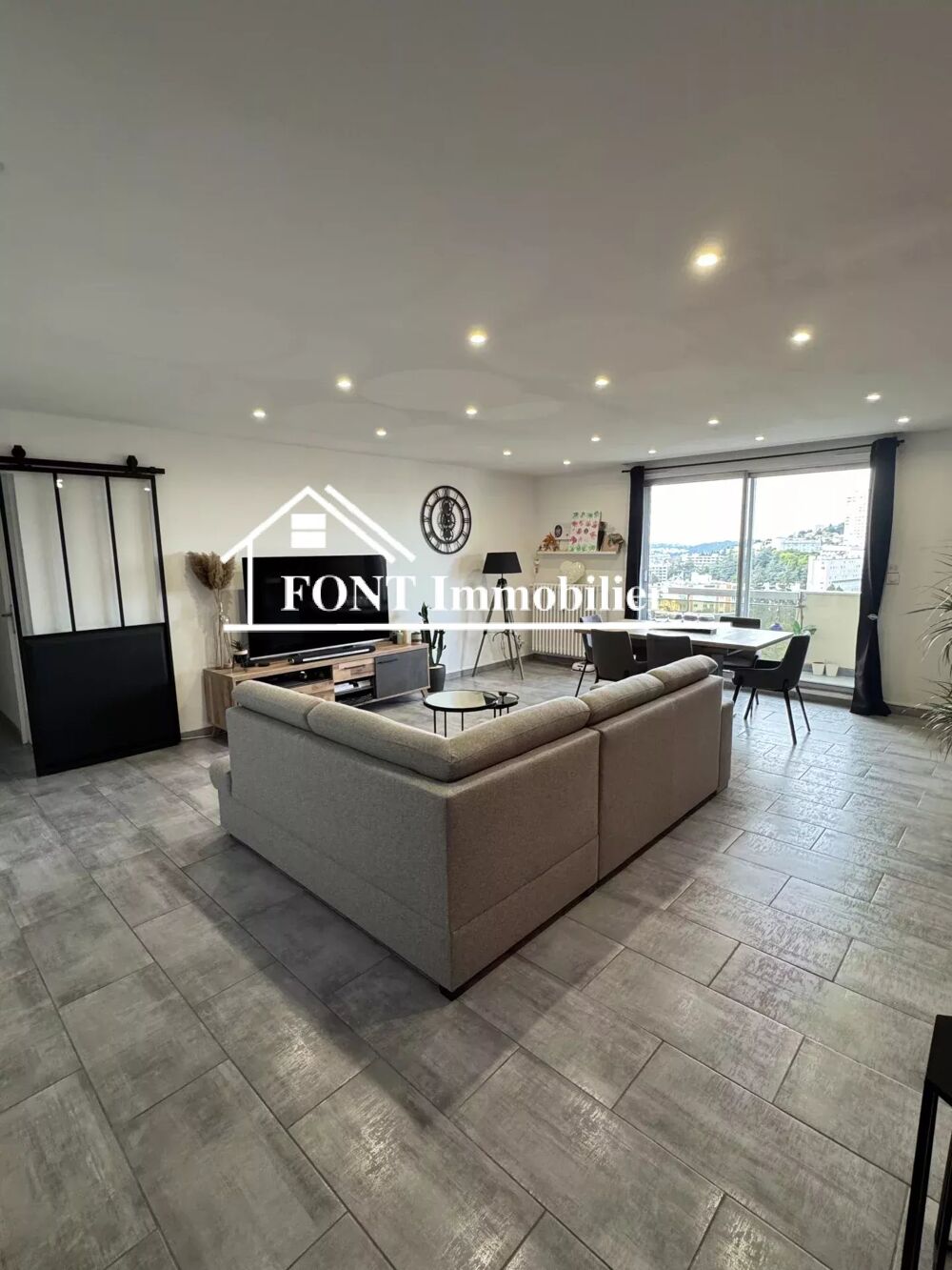 Vente Appartement Appartement T3 – entièrement rénové – secteur Fauriel Saint-Étienne
