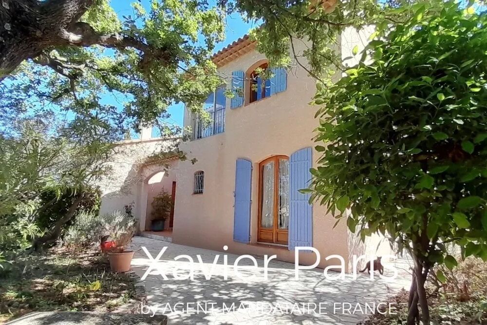 Vente Maison BOUC-BEL-AIR – MAISON 202 M² | 2 ESPACES DE VIE | PISCINE | SOUS Bouc-bel-air
