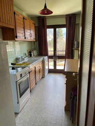  Appartement à louer 2 pièces 45 m²