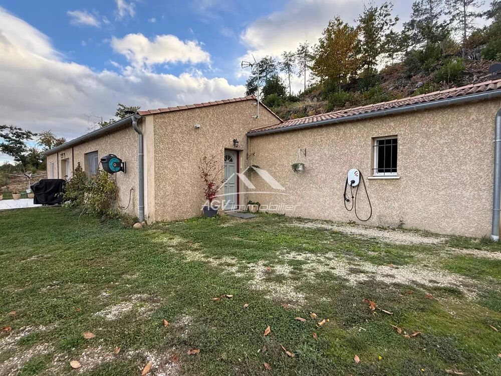 Vente Maison Villa plain Pied Bordezac Bordezac
