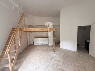  Appartement � vendre 1 pi�ce 35 m�