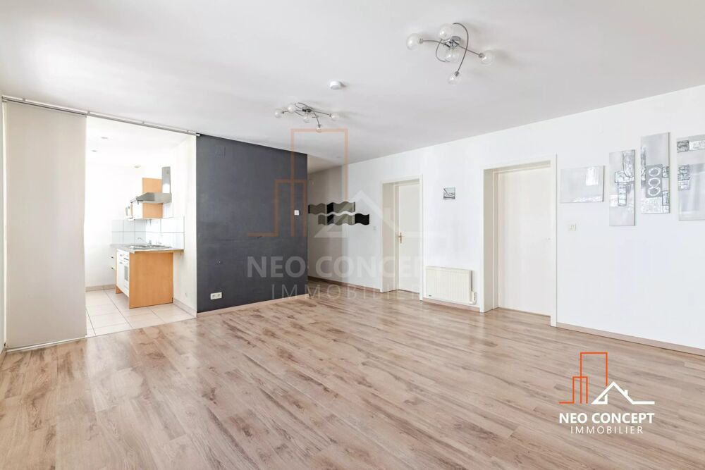 Vente Appartement Appartement 3 pièces Haguenau