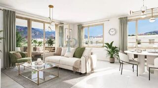  Appartement à vendre 2 pièces 40 m²