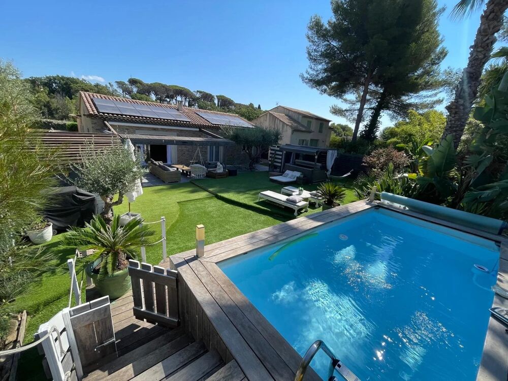 Vente Maison Magnifique villa Fréjus 4/5 pièces Fréjus