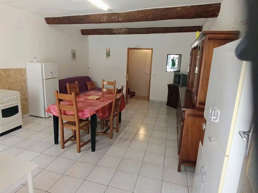 Vente Maison MAISON DE VILLAGE À LA PALME, 4 CHAMBRES, 6 PIÈCES La palme