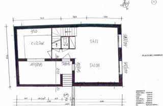  Maison 120 m� Rougiers