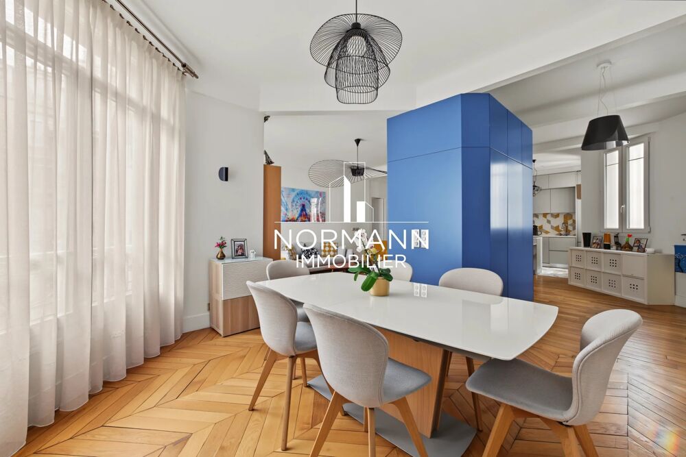Vente Appartement PARIS 16 - VICTOR HUGO -  TROCADERO 2/3 CHAMBRES Paris 16ème